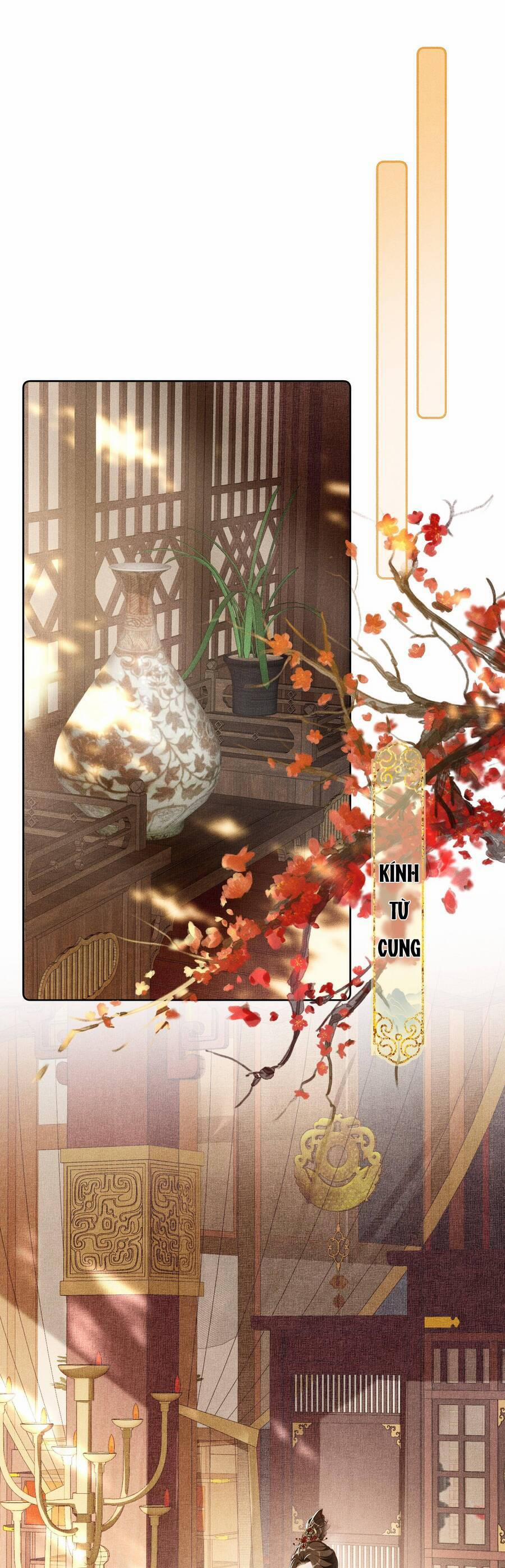 Quý Phi Hôm Nay Cũng Bị Thịt 15 trang 1