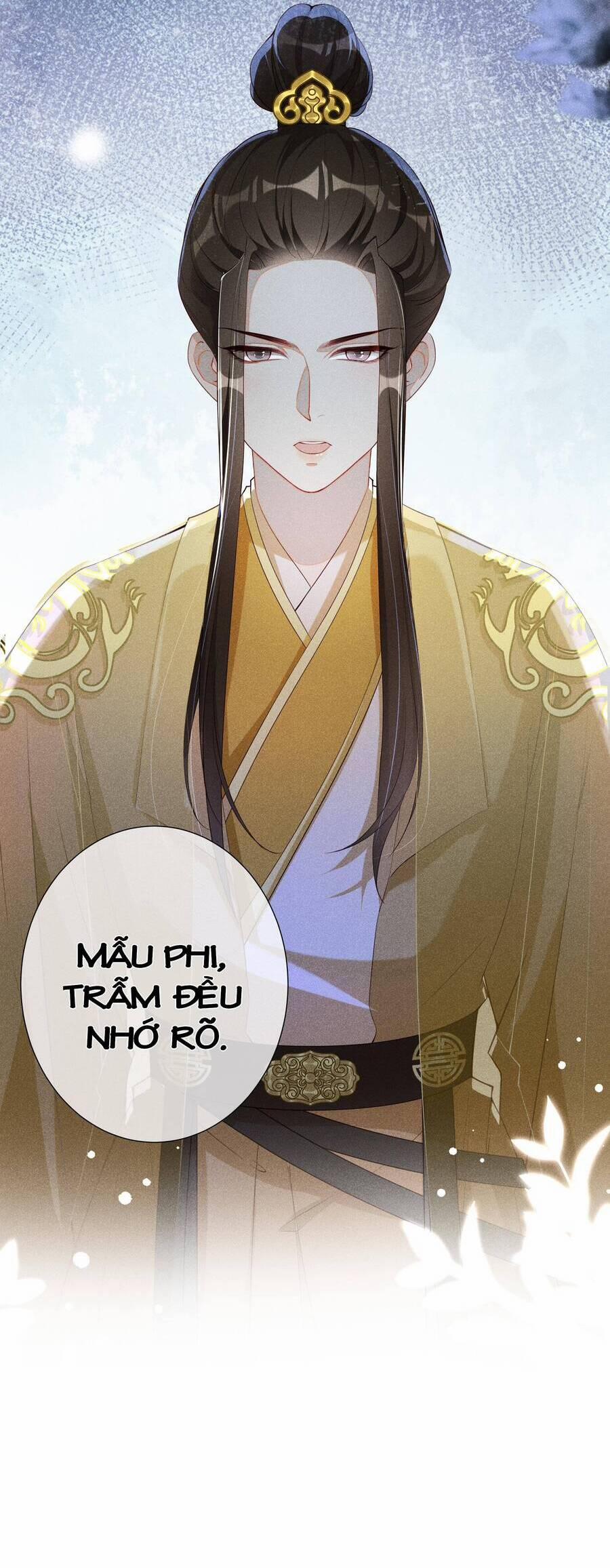 Quý Phi Hôm Nay Cũng Bị Thịt 15 trang 11