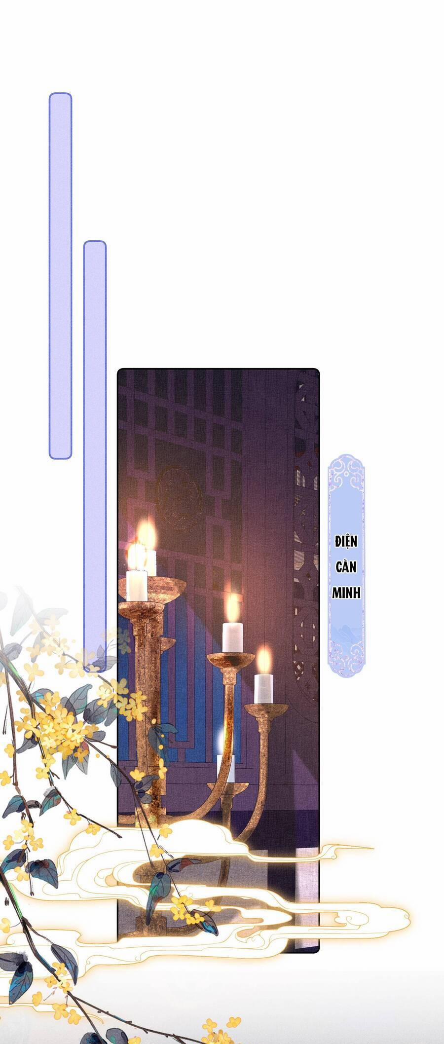 Quý Phi Hôm Nay Cũng Bị Thịt 16 trang 1