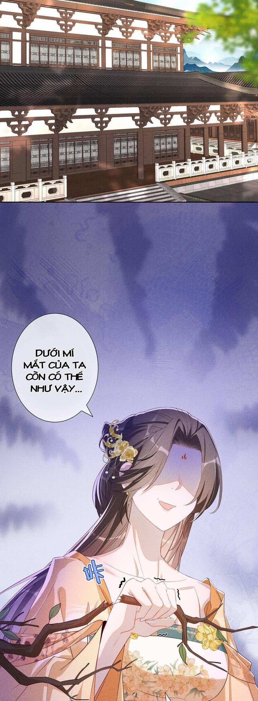 Quý Phi Hôm Nay Cũng Bị Thịt 16 trang 11