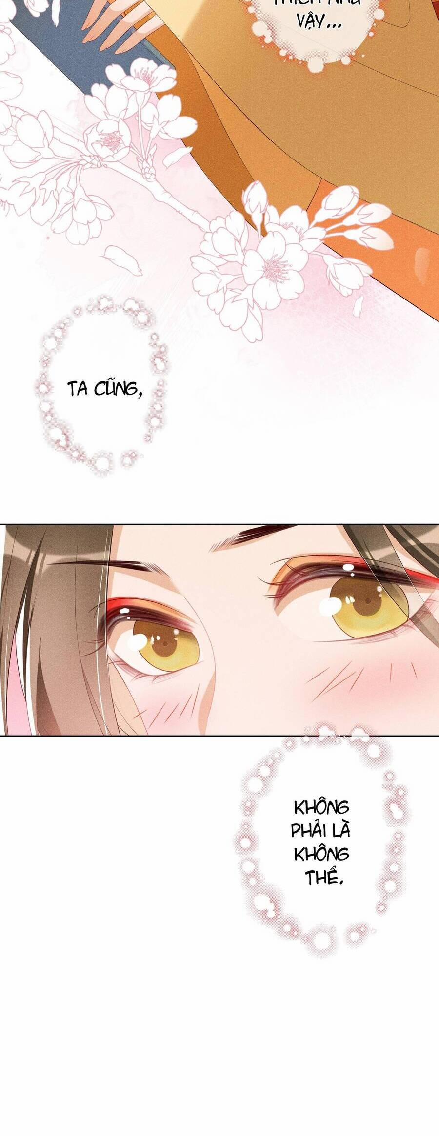 Quý Phi Hôm Nay Cũng Bị Thịt 16 trang 23