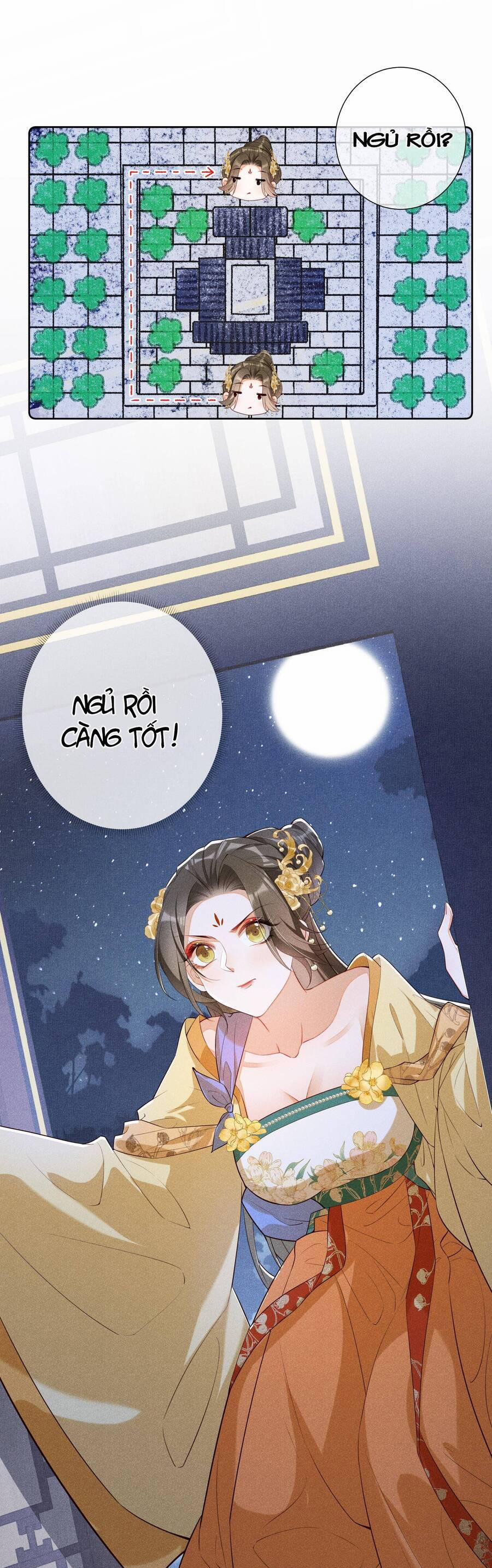 Quý Phi Hôm Nay Cũng Bị Thịt 17 trang 14