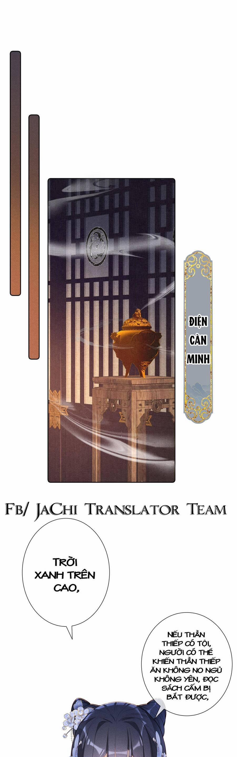 Quý Phi Hôm Nay Cũng Bị Thịt 18 trang 1