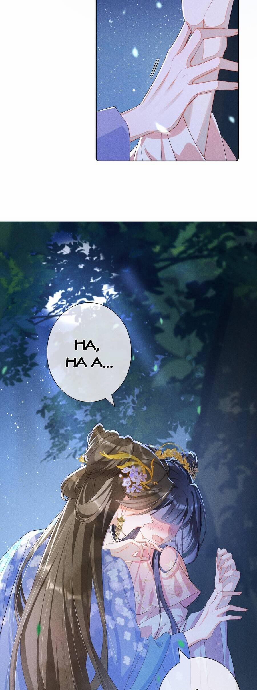 Quý Phi Hôm Nay Cũng Bị Thịt 18 trang 19