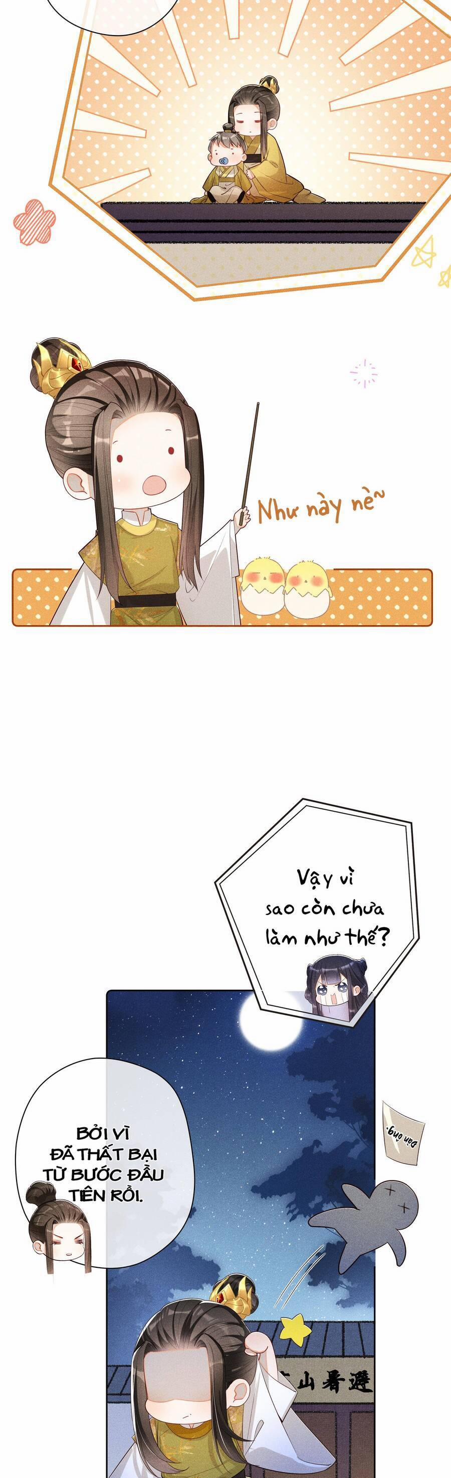 Quý Phi Hôm Nay Cũng Bị Thịt 18 trang 7