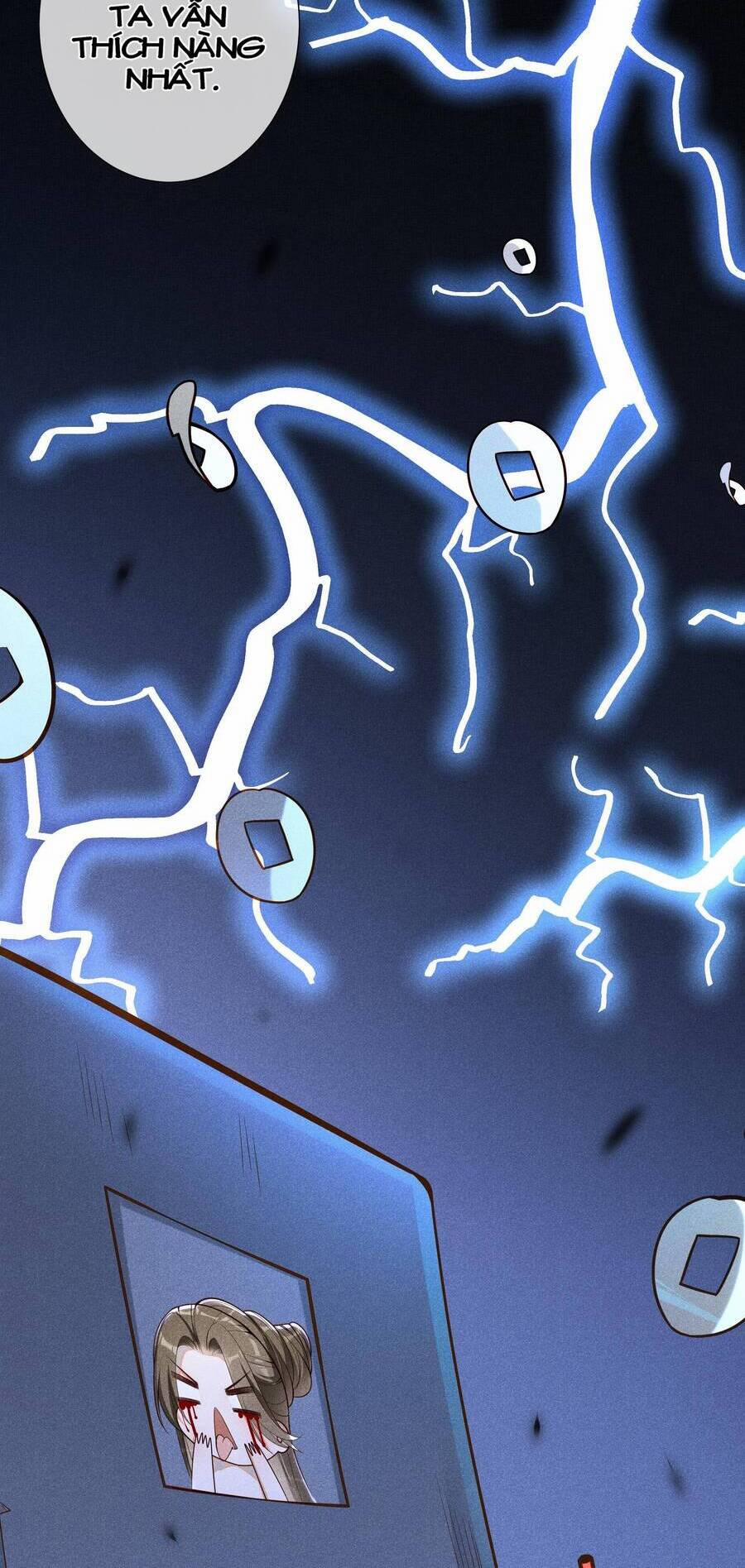 Quý Phi Hôm Nay Cũng Bị Thịt 19 trang 22