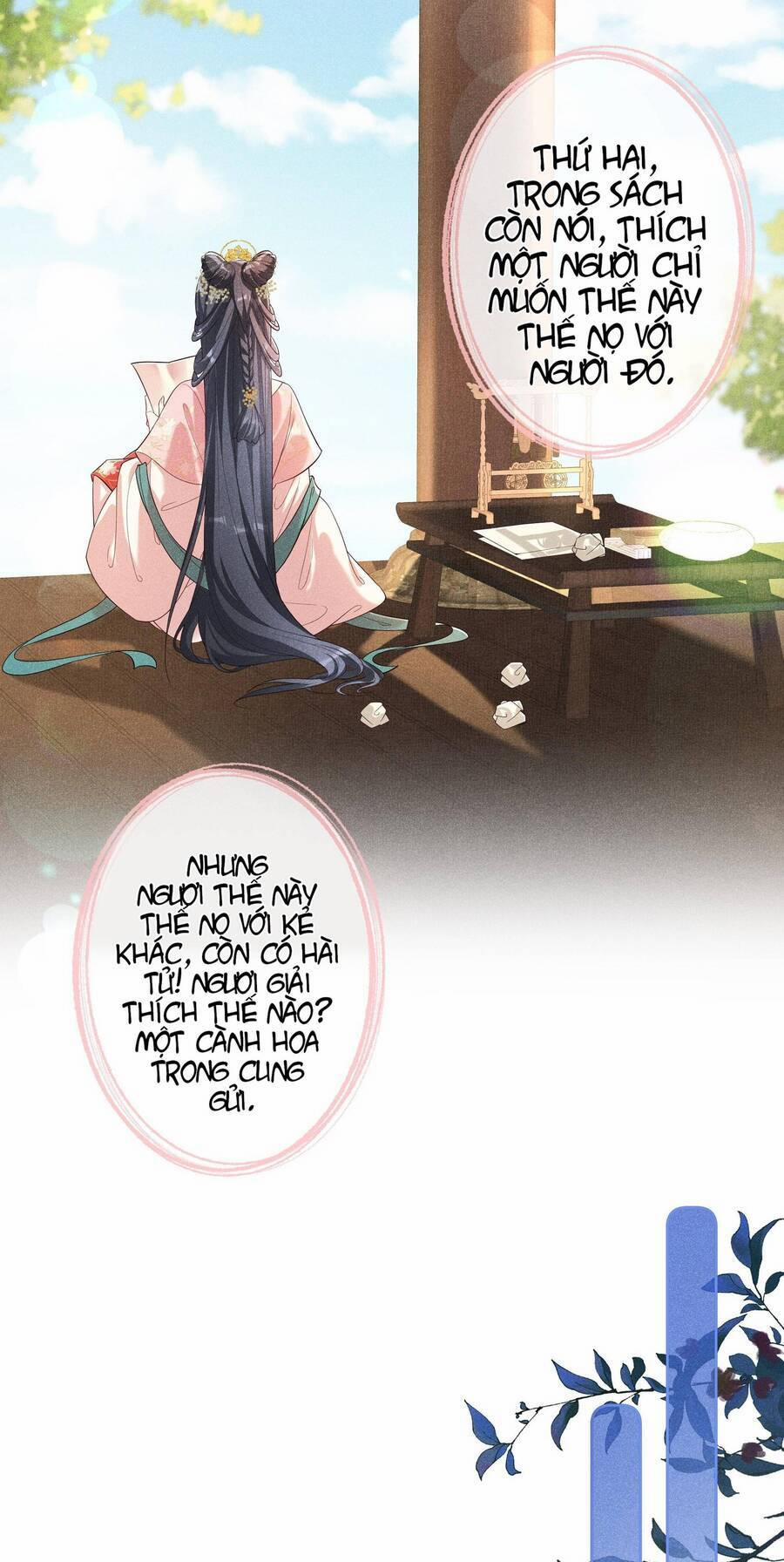 Quý Phi Hôm Nay Cũng Bị Thịt 19 trang 31