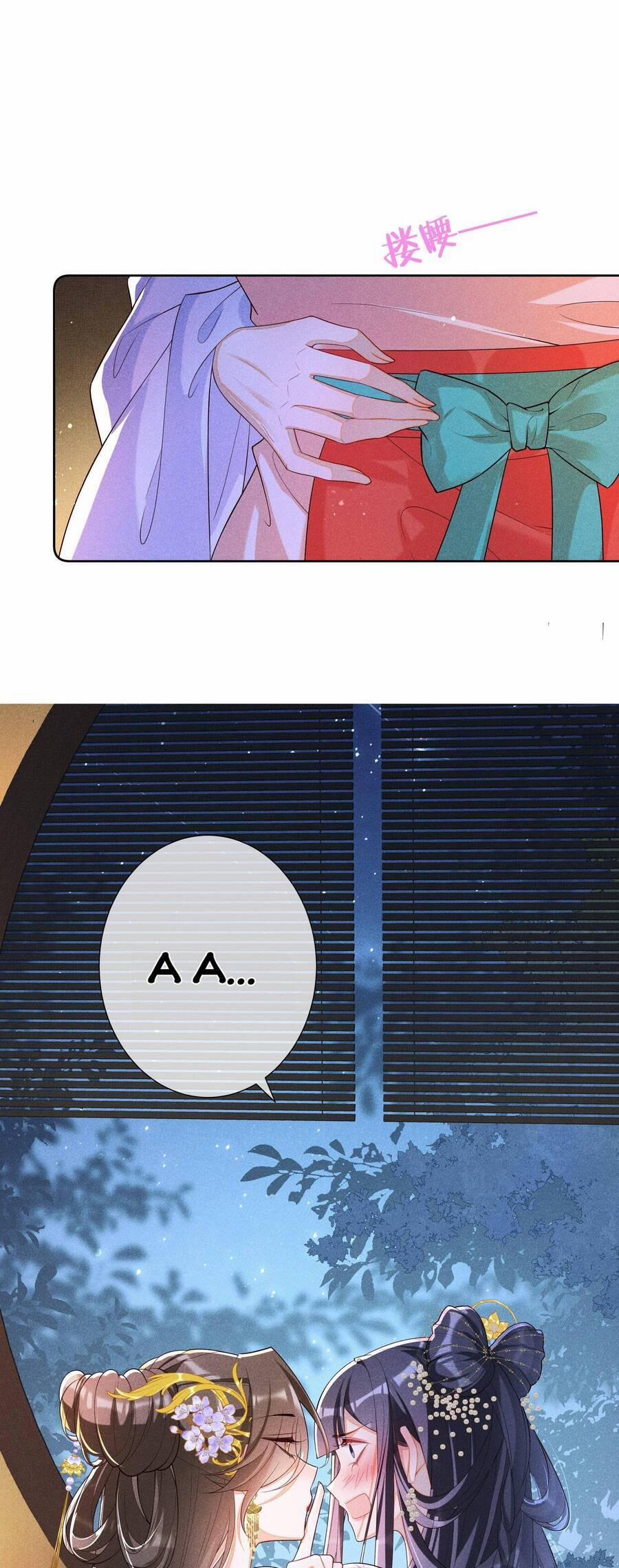 Quý Phi Hôm Nay Cũng Bị Thịt 19 trang 33