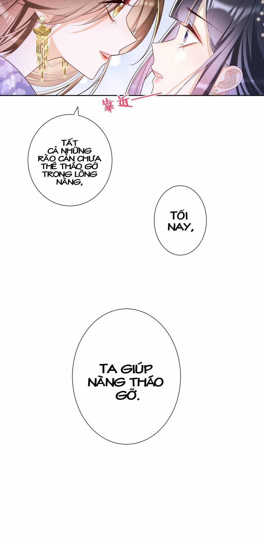 Quý Phi Hôm Nay Cũng Bị Thịt 19 trang 36