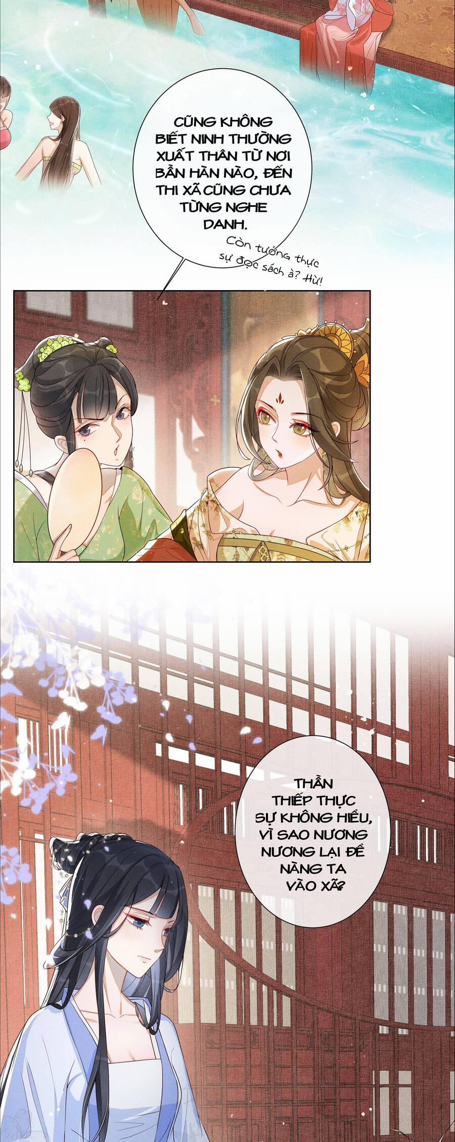 Quý Phi Hôm Nay Cũng Bị Thịt 2 trang 11