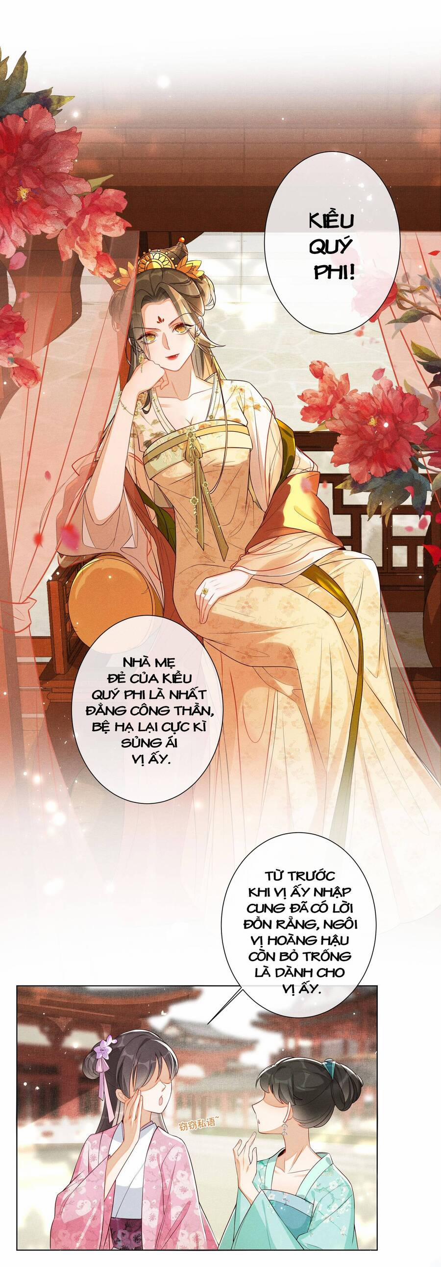Quý Phi Hôm Nay Cũng Bị Thịt 2 trang 2