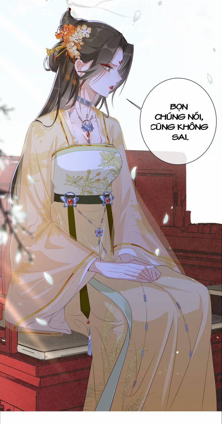 Quý Phi Hôm Nay Cũng Bị Thịt 2 trang 20