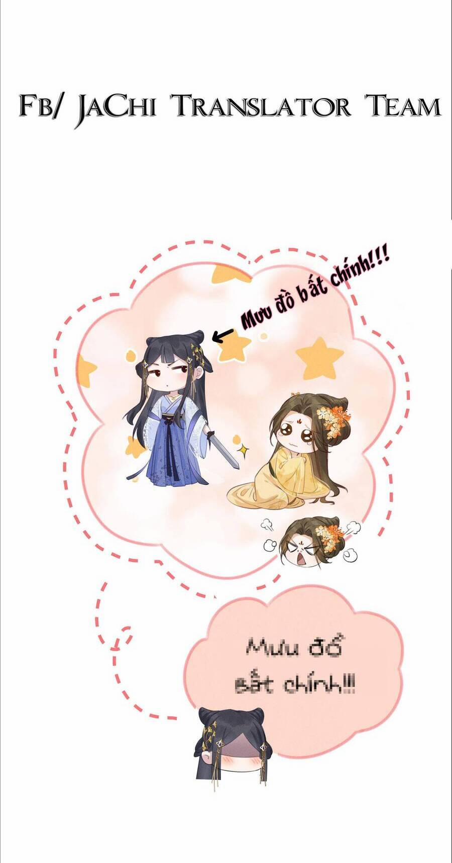 Quý Phi Hôm Nay Cũng Bị Thịt 2 trang 21