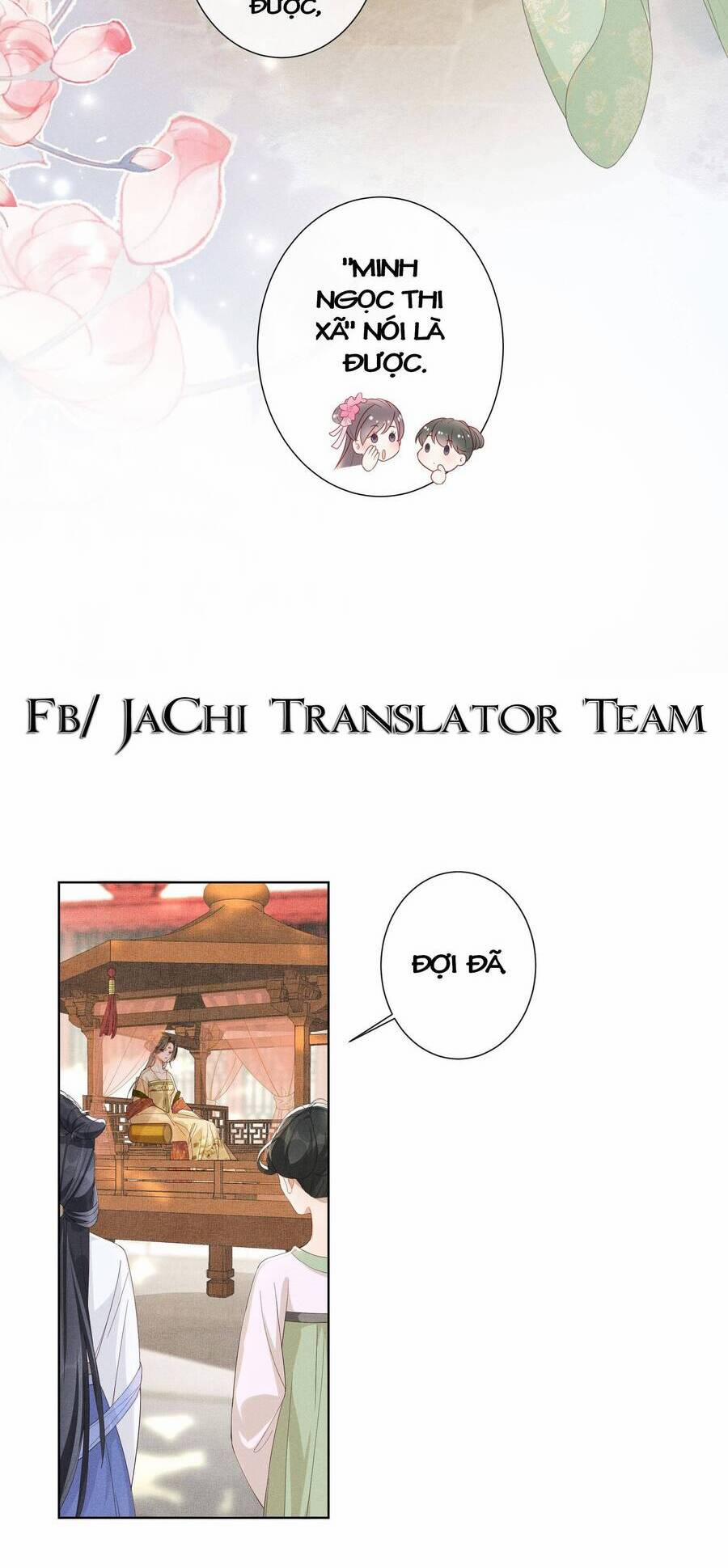 Quý Phi Hôm Nay Cũng Bị Thịt 2 trang 4