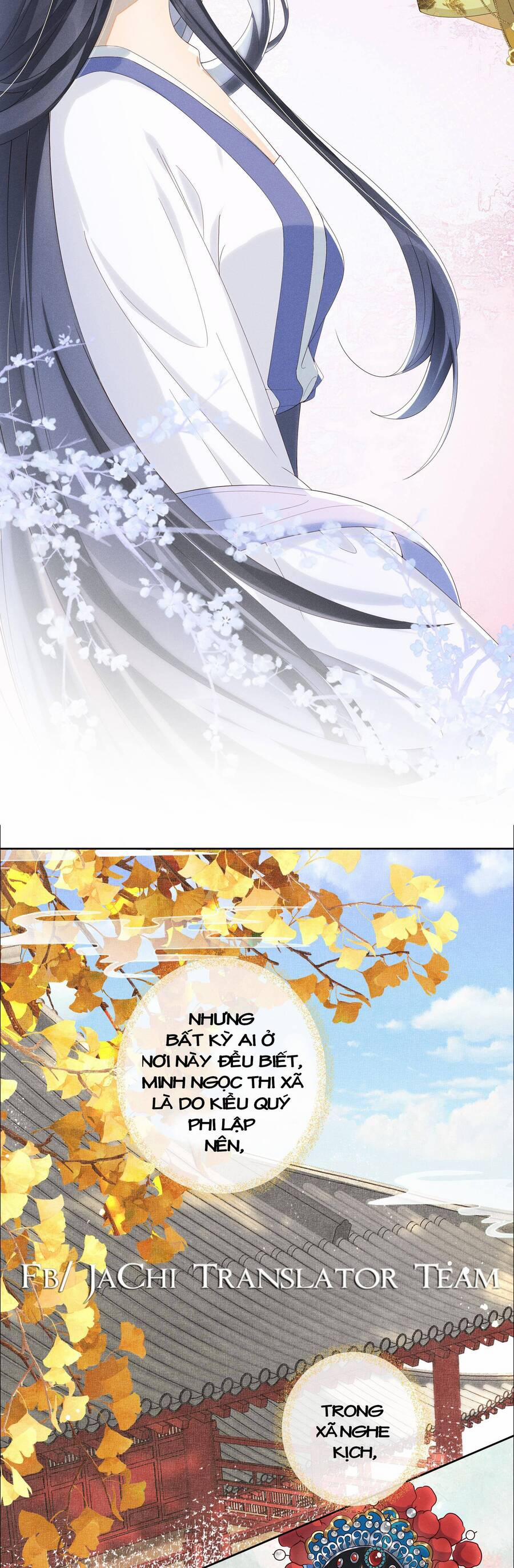 Quý Phi Hôm Nay Cũng Bị Thịt 2 trang 8