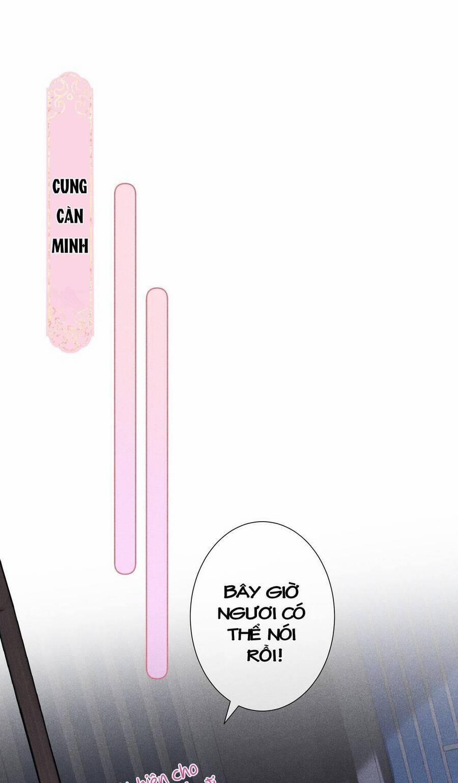 Quý Phi Hôm Nay Cũng Bị Thịt 20 trang 1