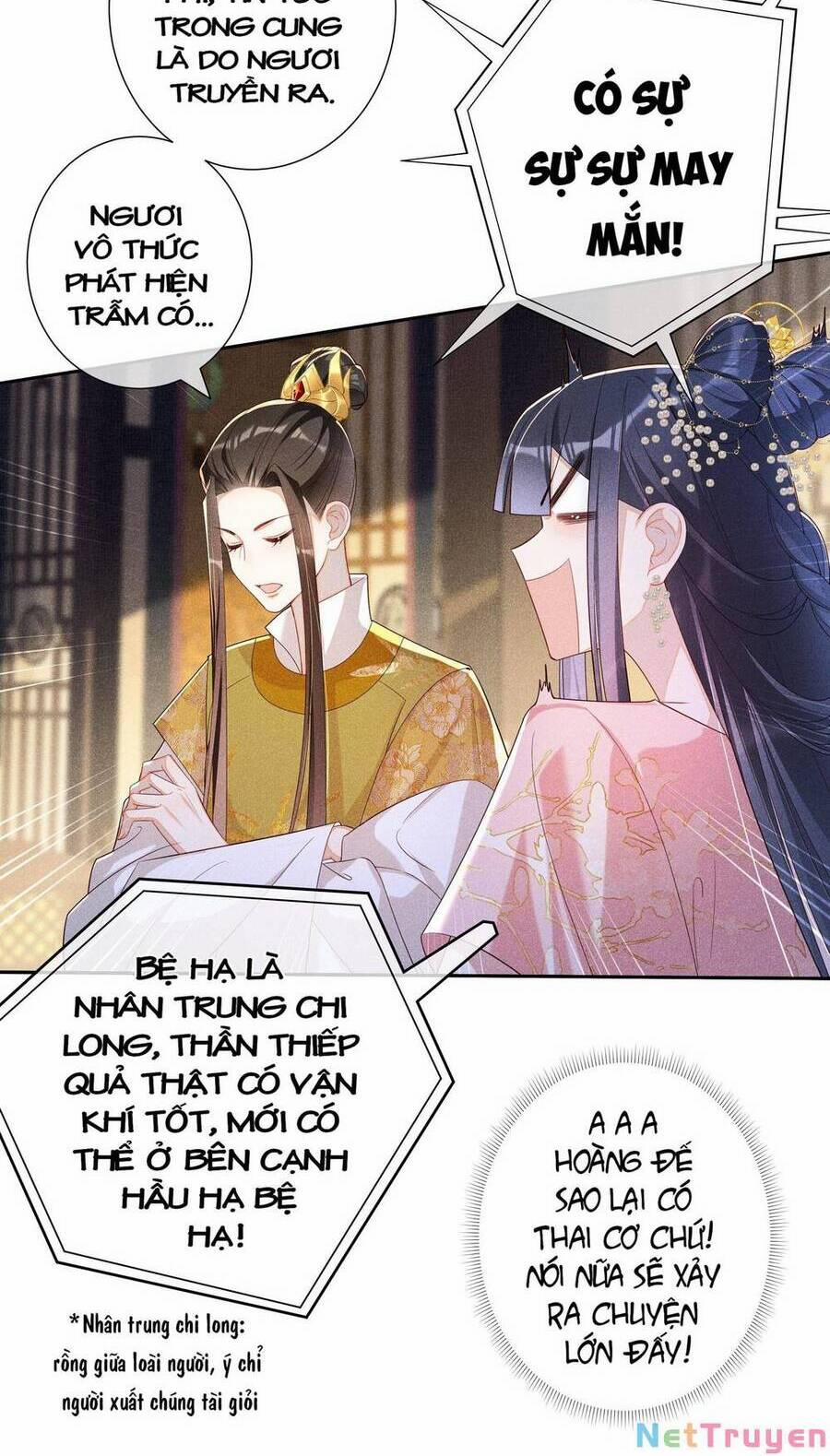 Quý Phi Hôm Nay Cũng Bị Thịt 20 trang 14