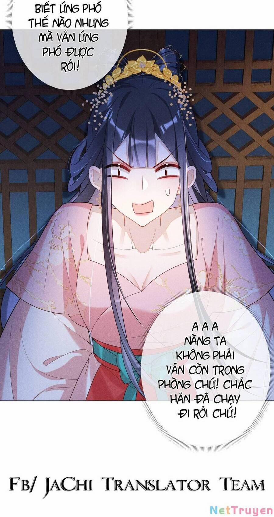 Quý Phi Hôm Nay Cũng Bị Thịt 20 trang 18