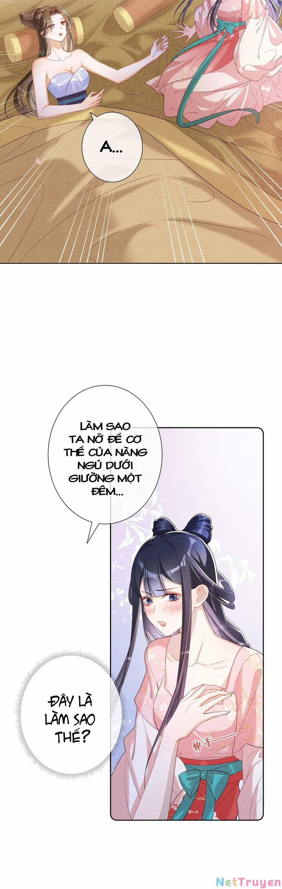 Quý Phi Hôm Nay Cũng Bị Thịt 20 trang 22