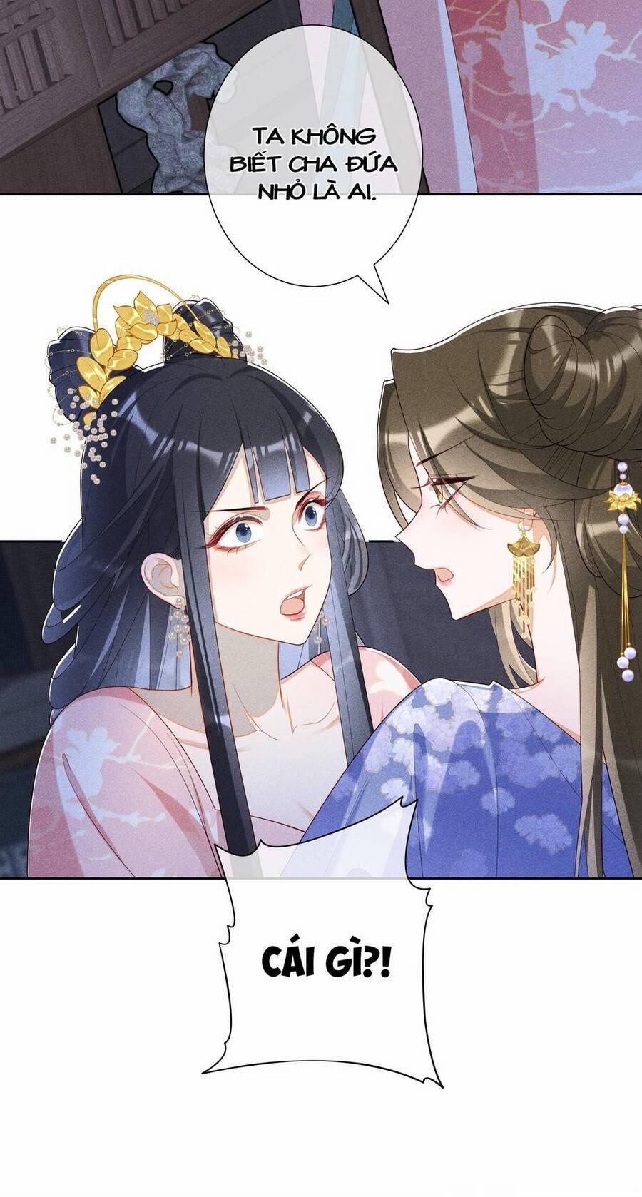 Quý Phi Hôm Nay Cũng Bị Thịt 20 trang 3