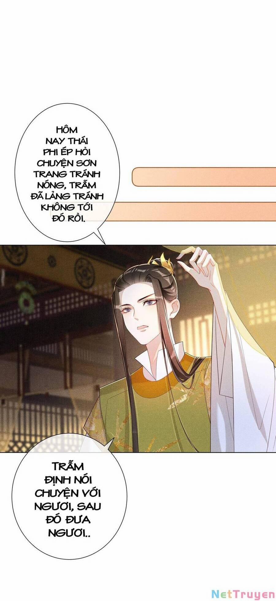 Quý Phi Hôm Nay Cũng Bị Thịt 20 trang 7