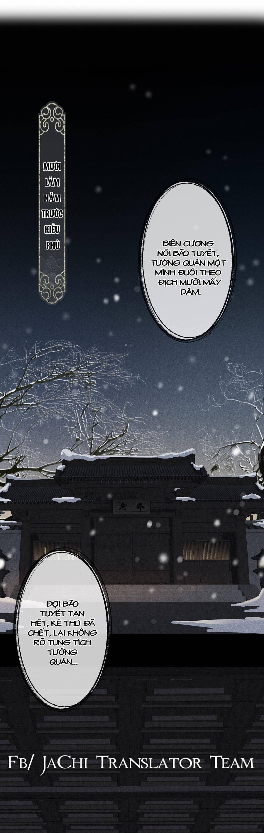 Quý Phi Hôm Nay Cũng Bị Thịt 21 trang 1