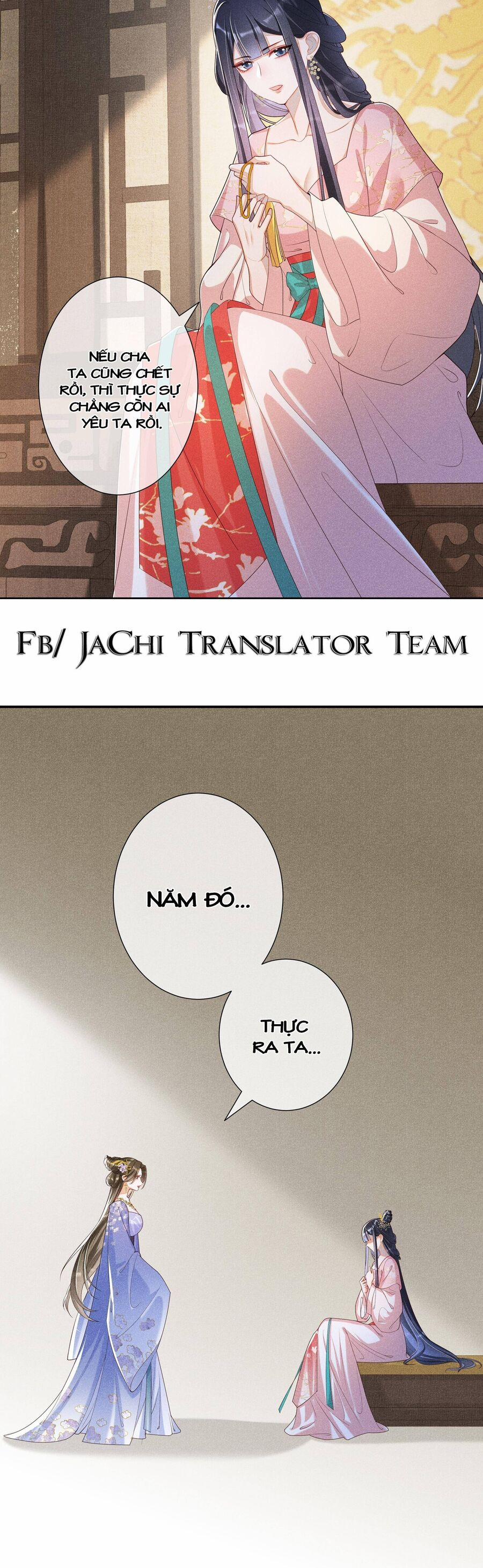 Quý Phi Hôm Nay Cũng Bị Thịt 21 trang 12