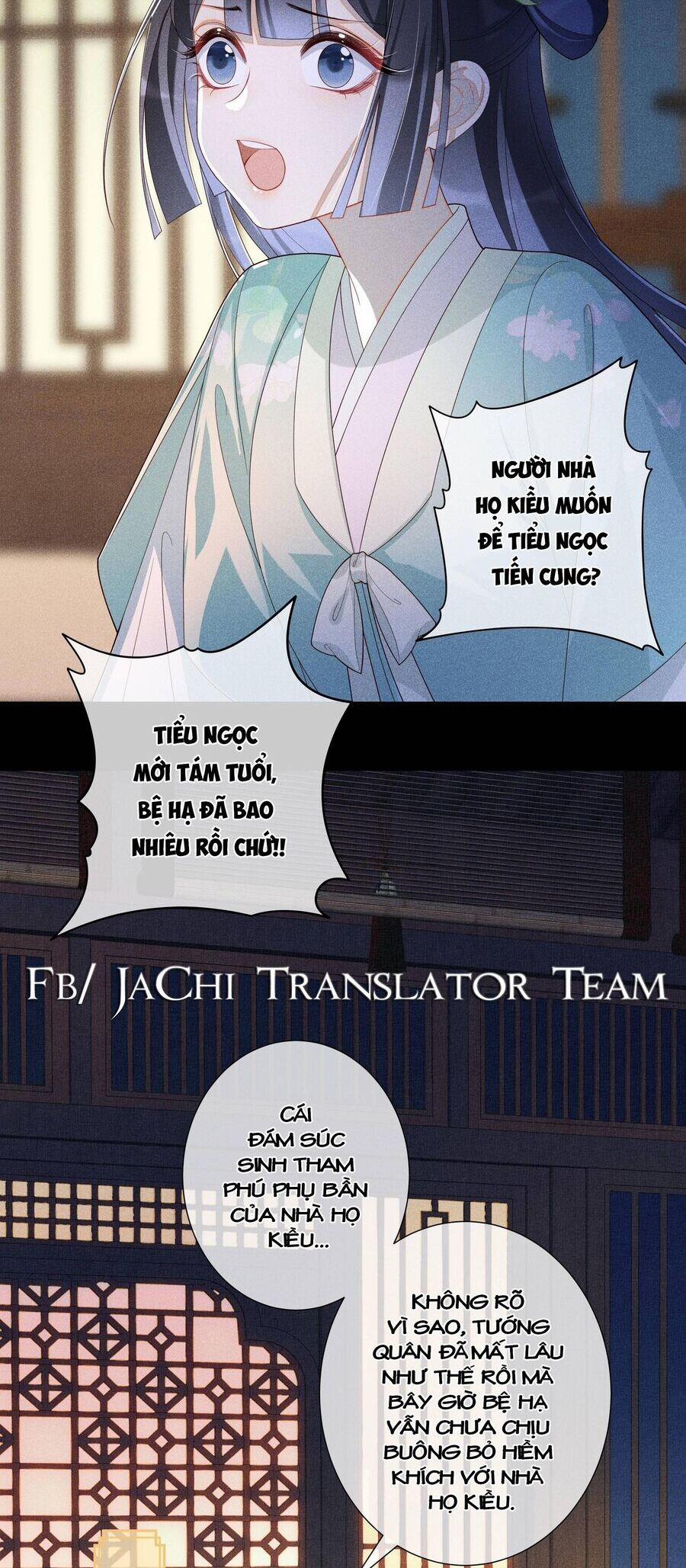 Quý Phi Hôm Nay Cũng Bị Thịt 21 trang 15