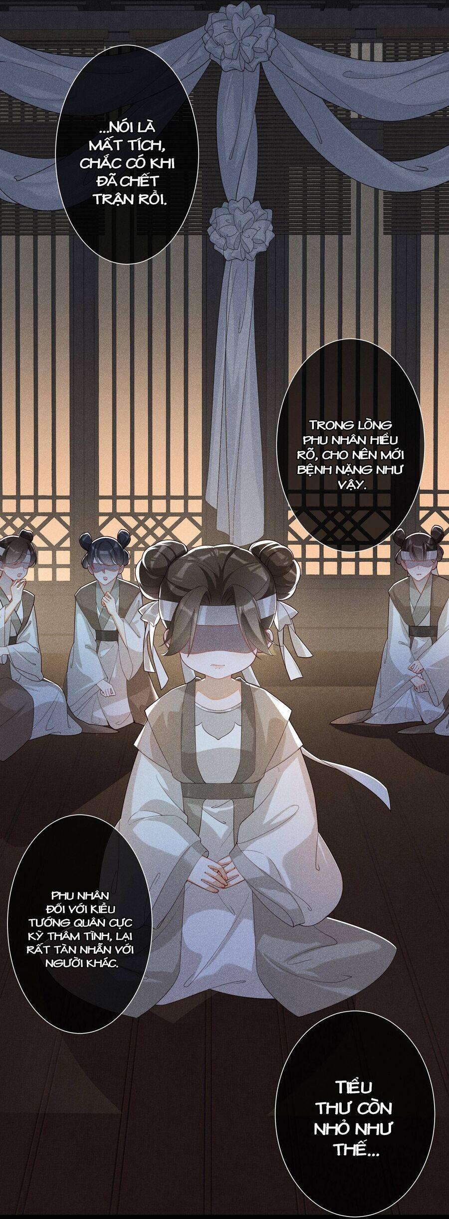 Quý Phi Hôm Nay Cũng Bị Thịt 21 trang 2