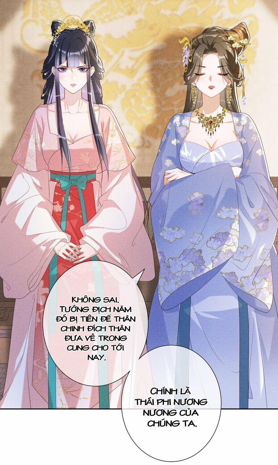 Quý Phi Hôm Nay Cũng Bị Thịt 21 trang 31