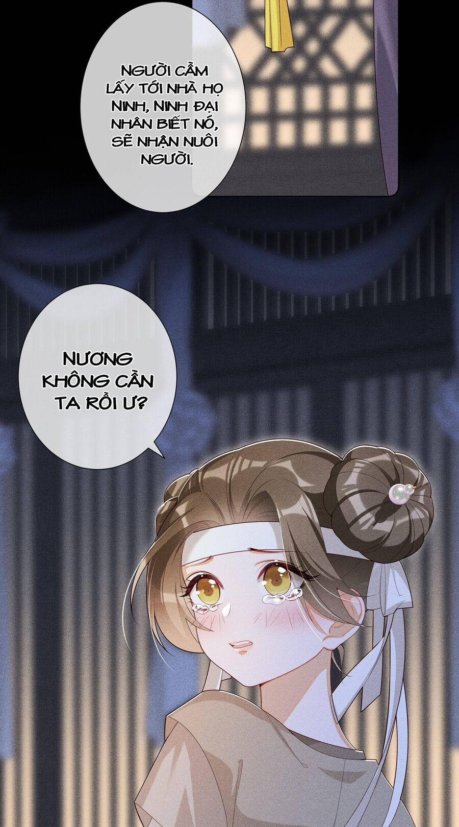 Quý Phi Hôm Nay Cũng Bị Thịt 21 trang 4