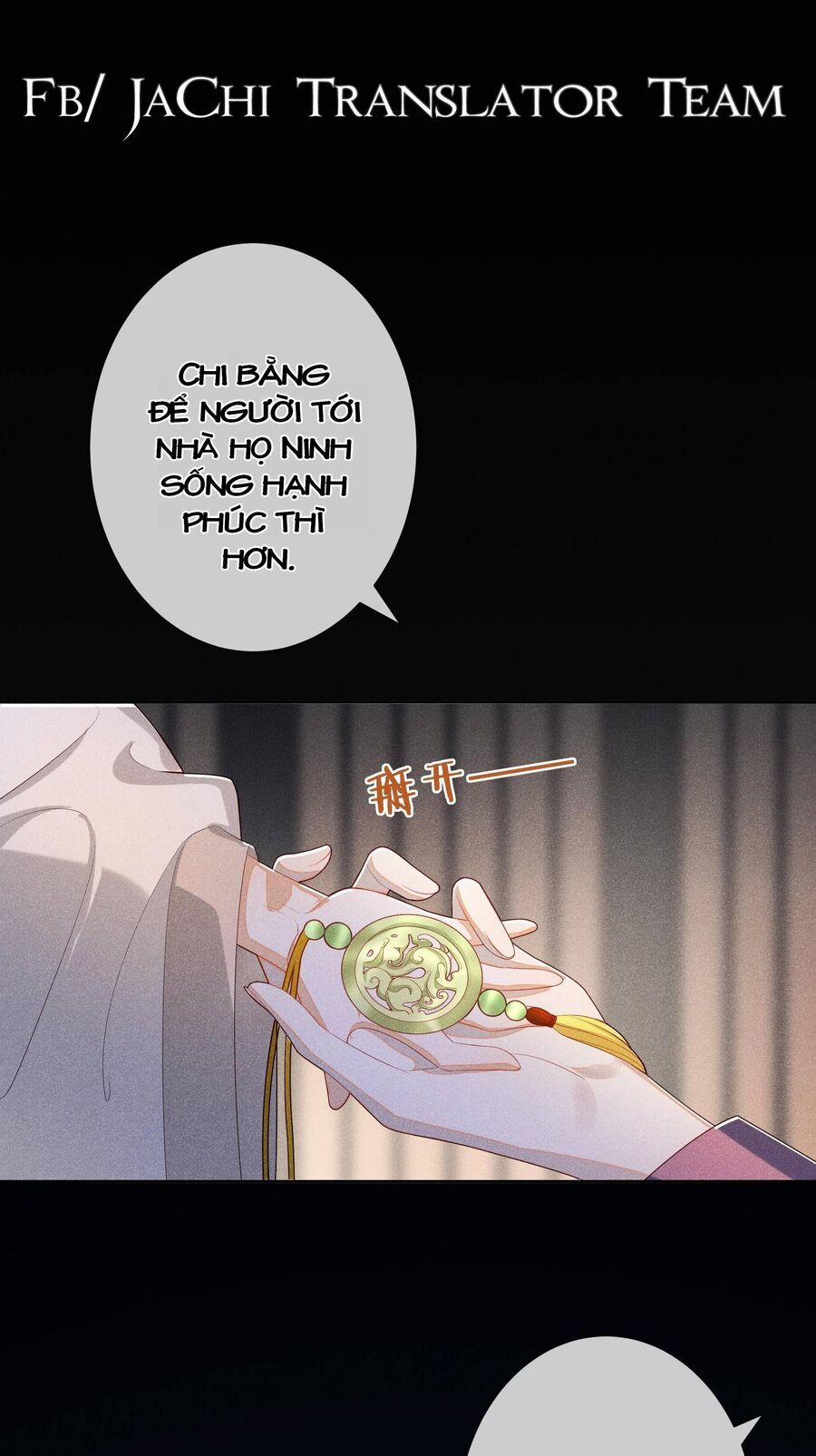 Quý Phi Hôm Nay Cũng Bị Thịt 21 trang 8