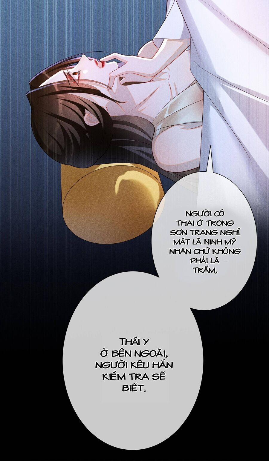Quý Phi Hôm Nay Cũng Bị Thịt 22 trang 13