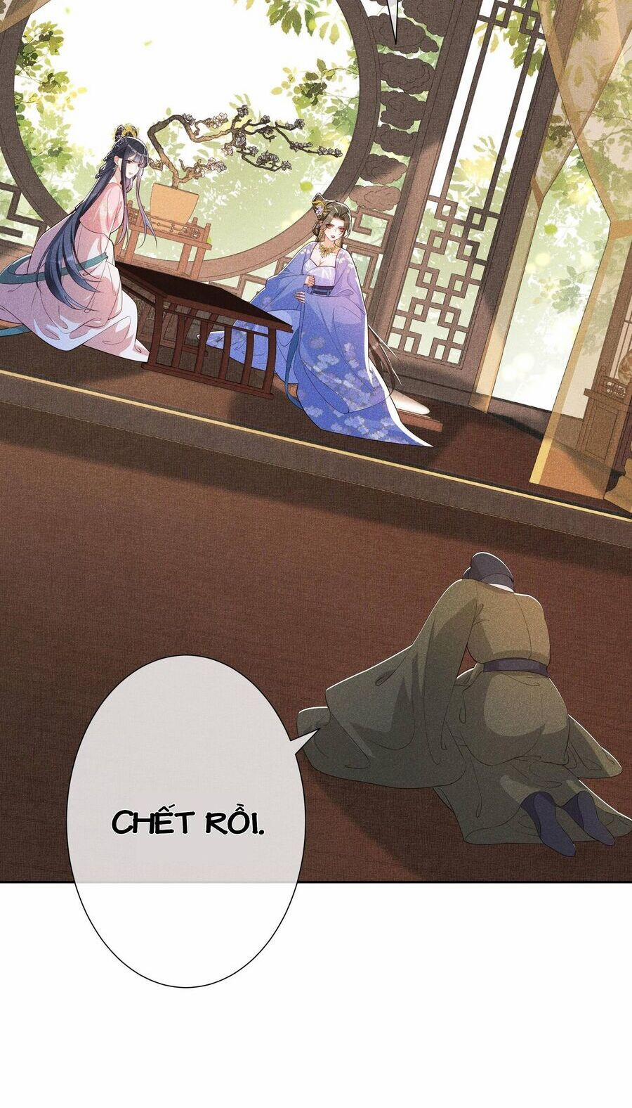 Quý Phi Hôm Nay Cũng Bị Thịt 22 trang 36
