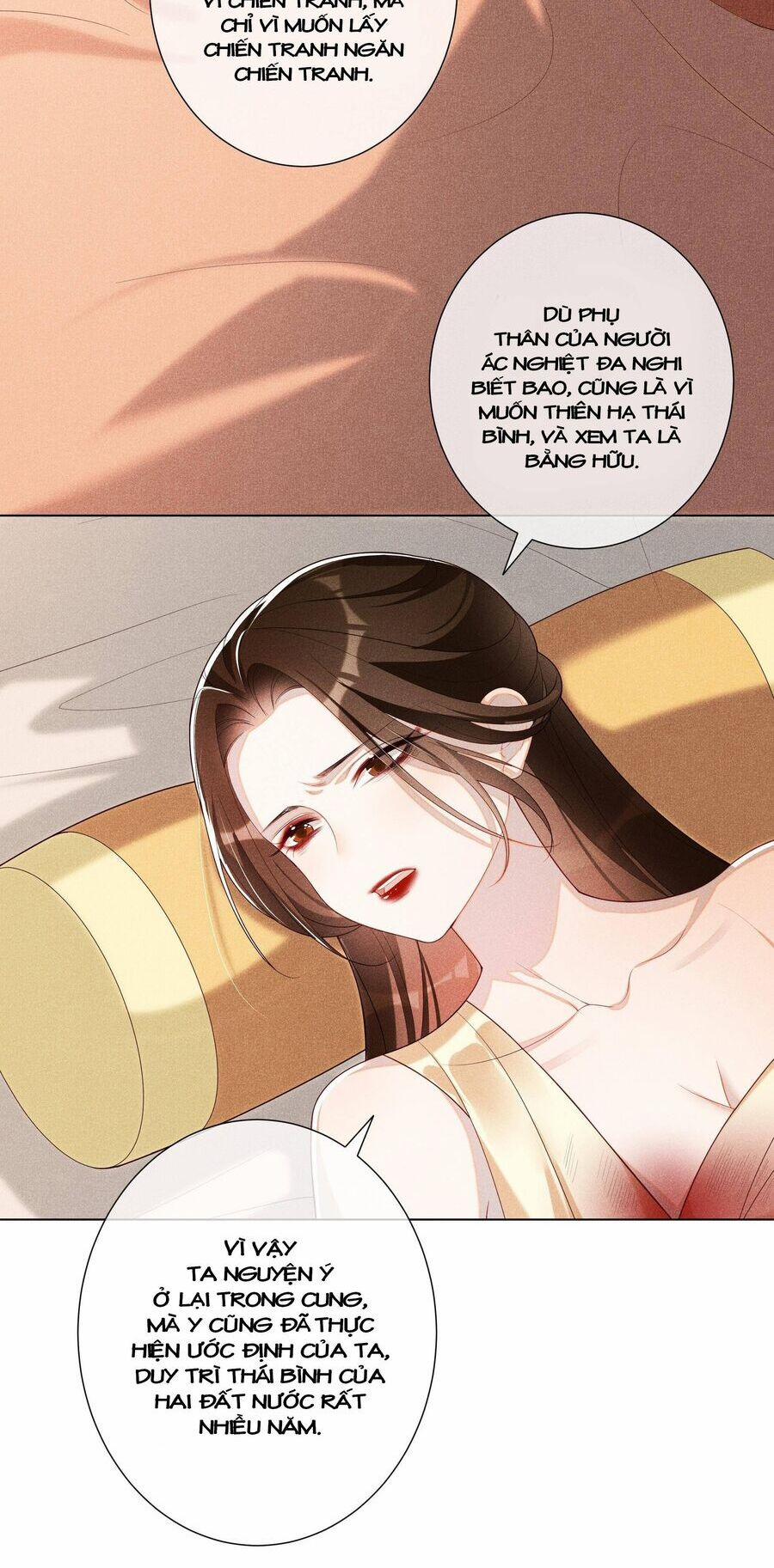 Quý Phi Hôm Nay Cũng Bị Thịt 22 trang 6