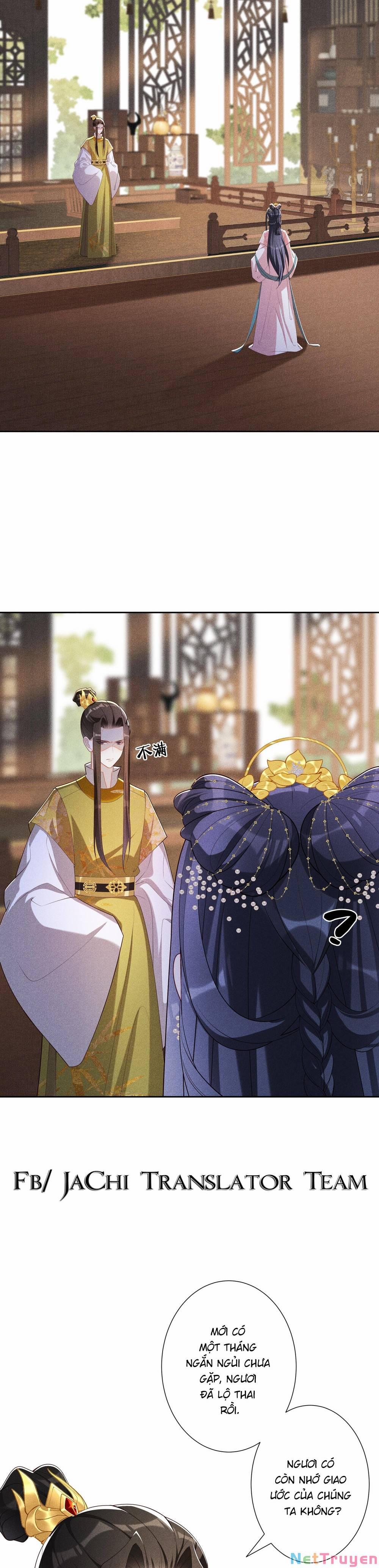 Quý Phi Hôm Nay Cũng Bị Thịt 23 trang 11