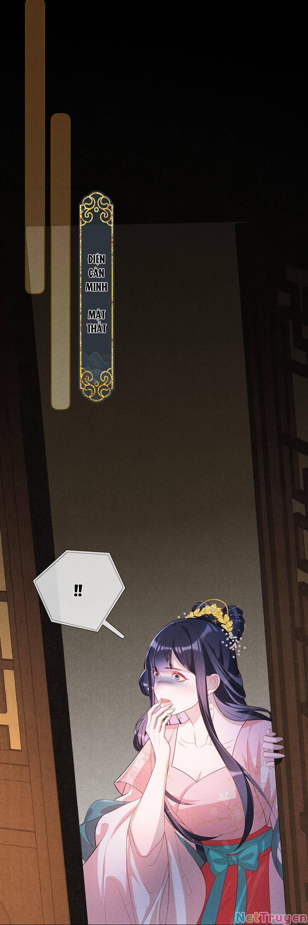 Quý Phi Hôm Nay Cũng Bị Thịt 23 trang 14