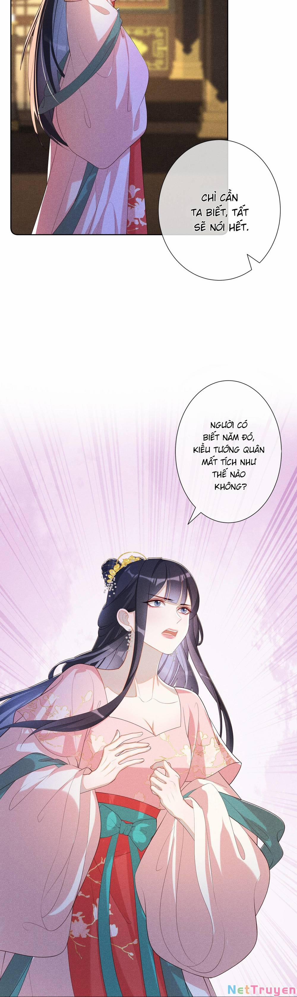 Quý Phi Hôm Nay Cũng Bị Thịt 23 trang 18