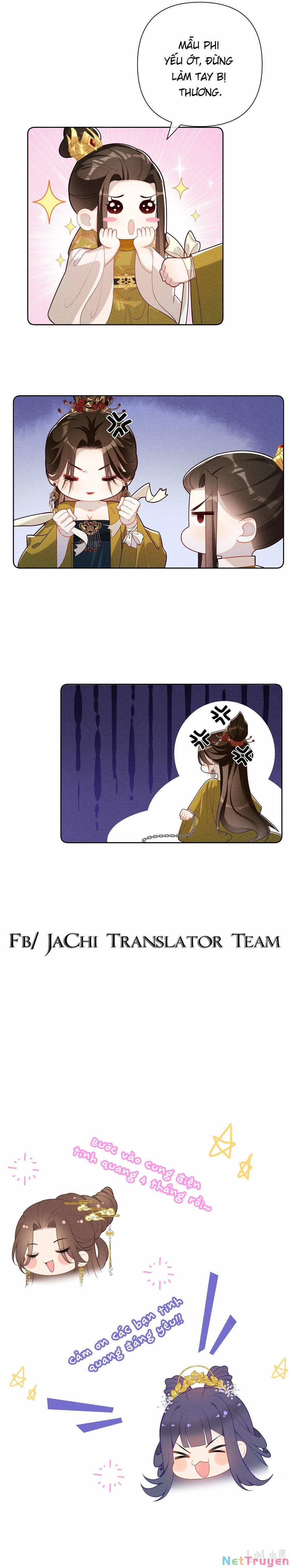 Quý Phi Hôm Nay Cũng Bị Thịt 23 trang 20