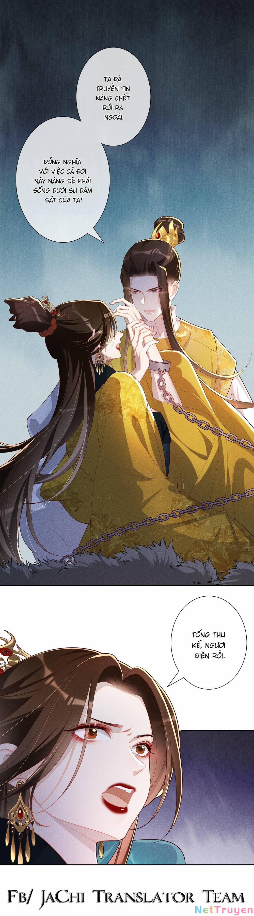Quý Phi Hôm Nay Cũng Bị Thịt 23 trang 5