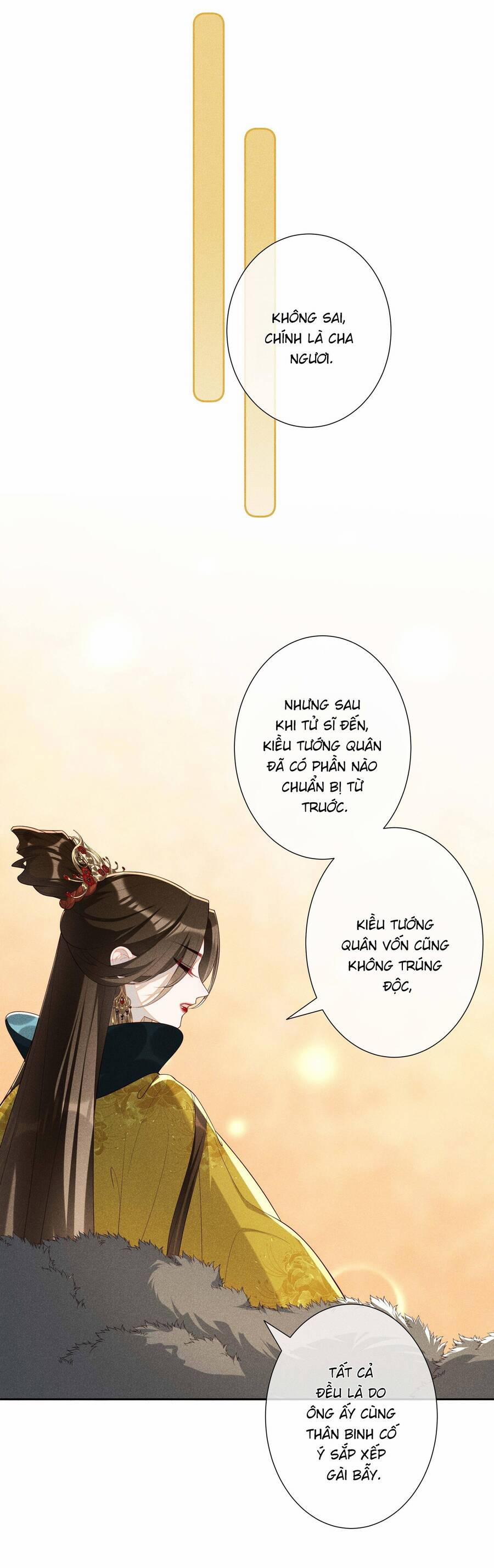 Quý Phi Hôm Nay Cũng Bị Thịt 24 trang 1