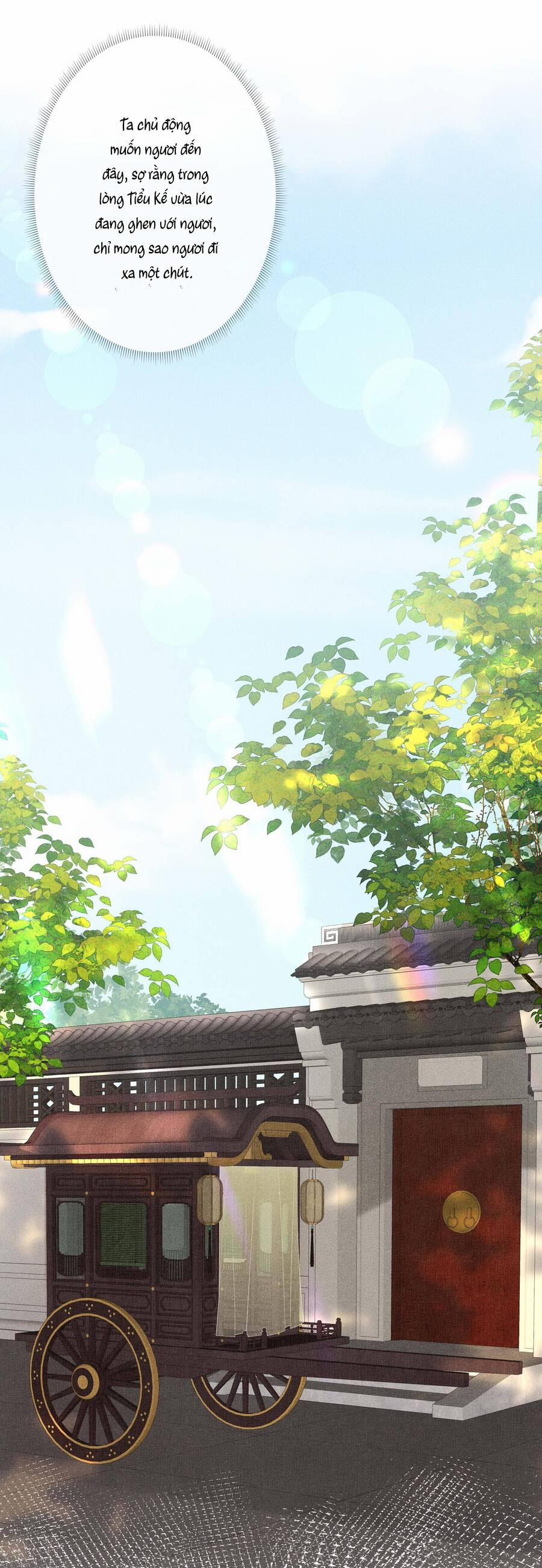 Quý Phi Hôm Nay Cũng Bị Thịt 24 trang 14