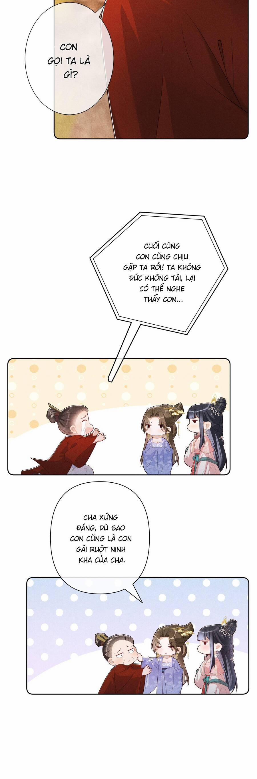 Quý Phi Hôm Nay Cũng Bị Thịt 24 trang 24