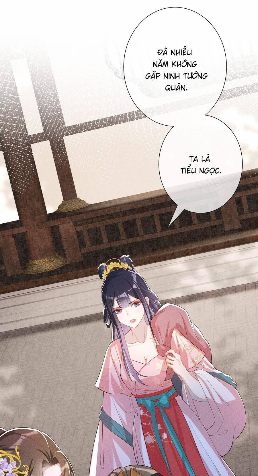 Quý Phi Hôm Nay Cũng Bị Thịt 24 trang 25