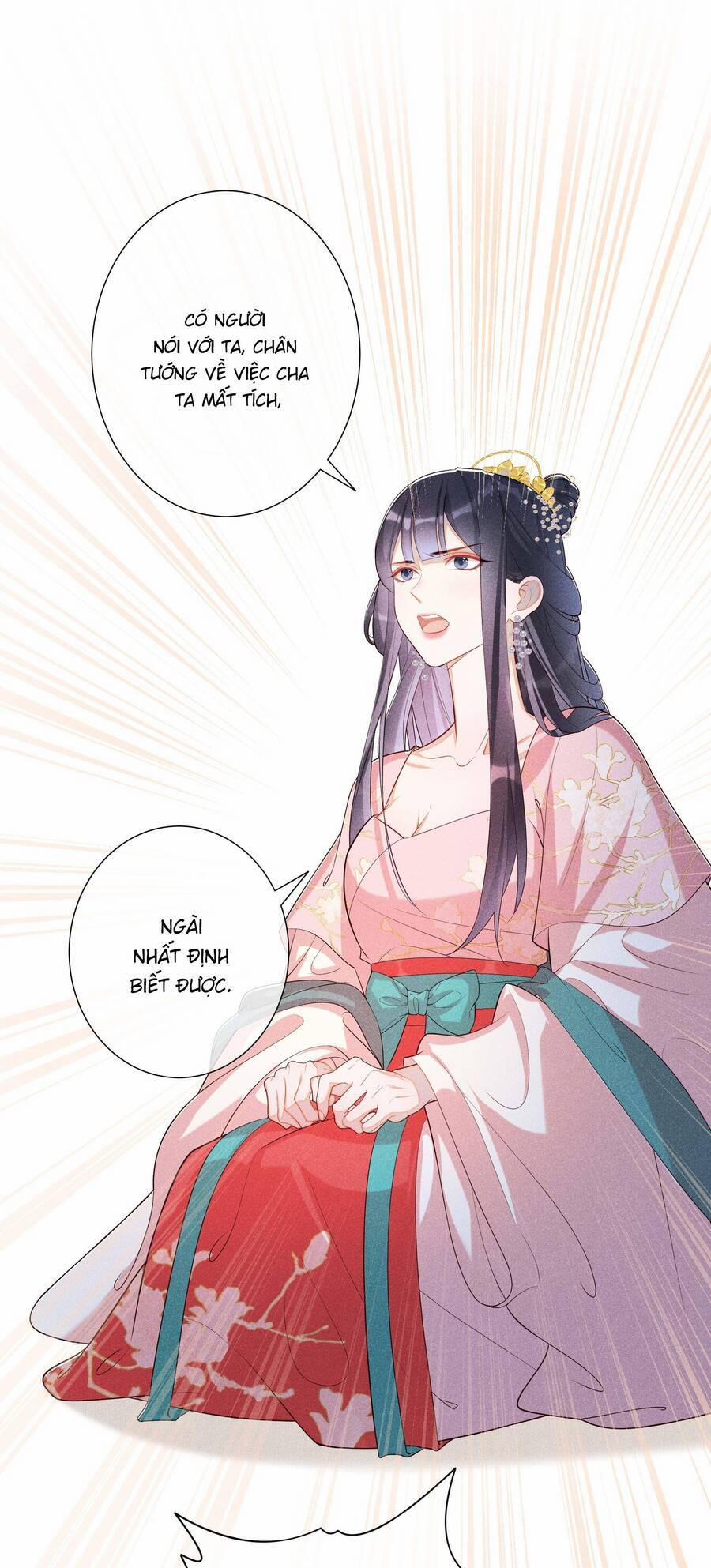 Quý Phi Hôm Nay Cũng Bị Thịt 24 trang 29