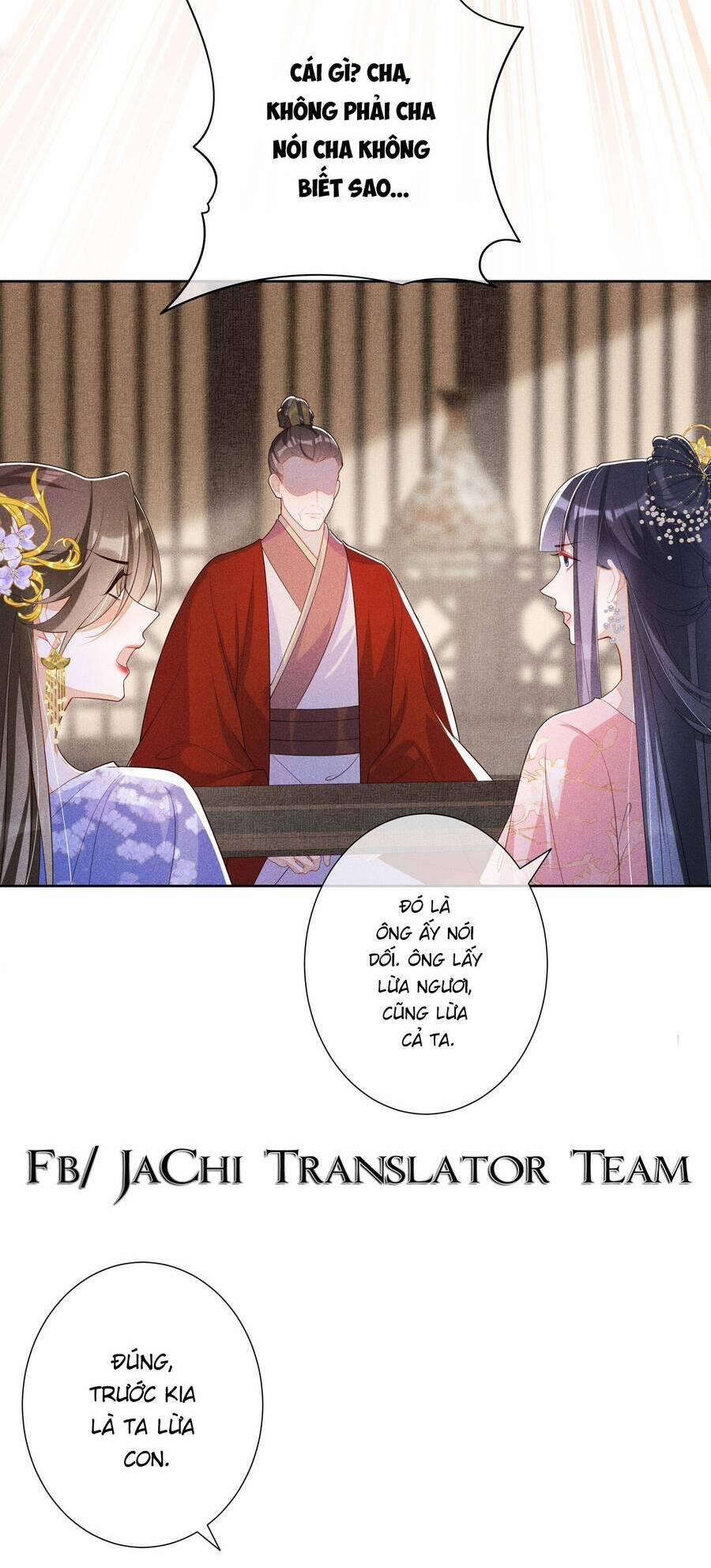 Quý Phi Hôm Nay Cũng Bị Thịt 24 trang 30