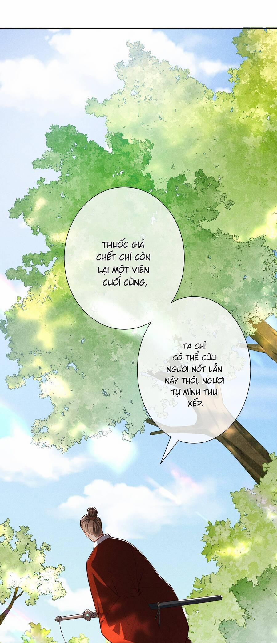 Quý Phi Hôm Nay Cũng Bị Thịt 25 trang 11