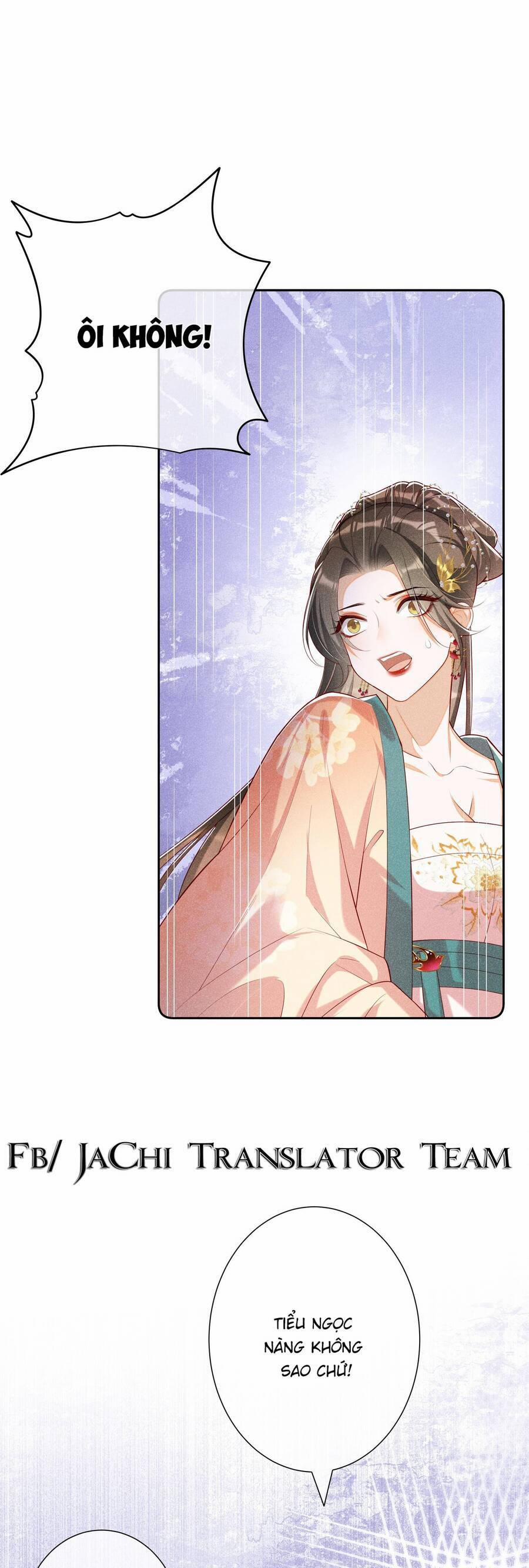 Quý Phi Hôm Nay Cũng Bị Thịt 25 trang 21