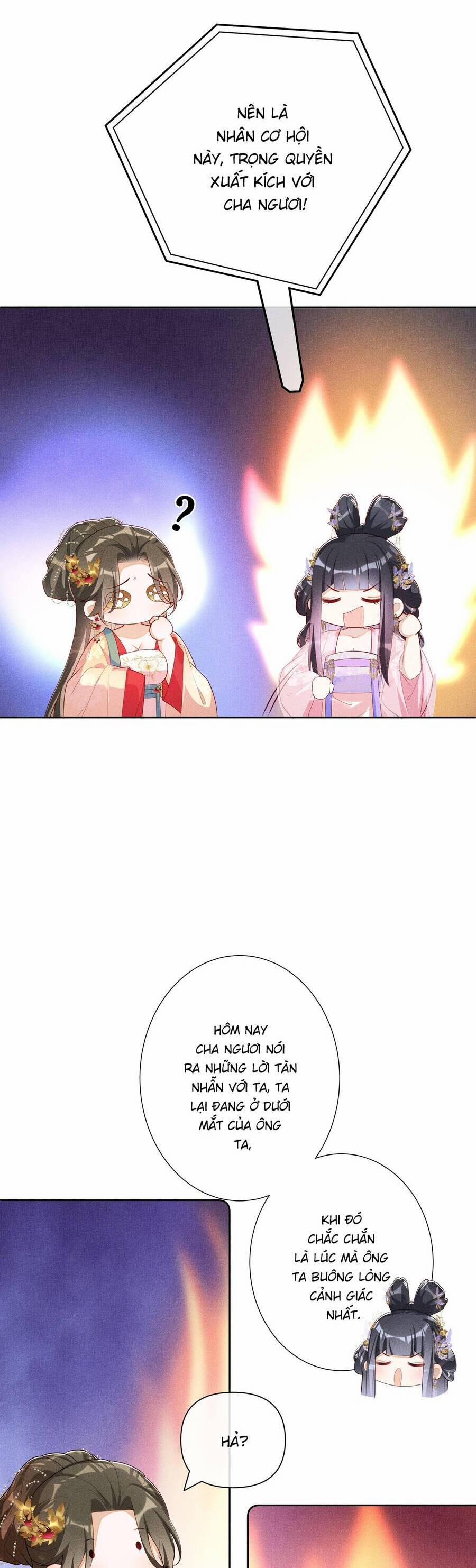 Quý Phi Hôm Nay Cũng Bị Thịt 25 trang 7