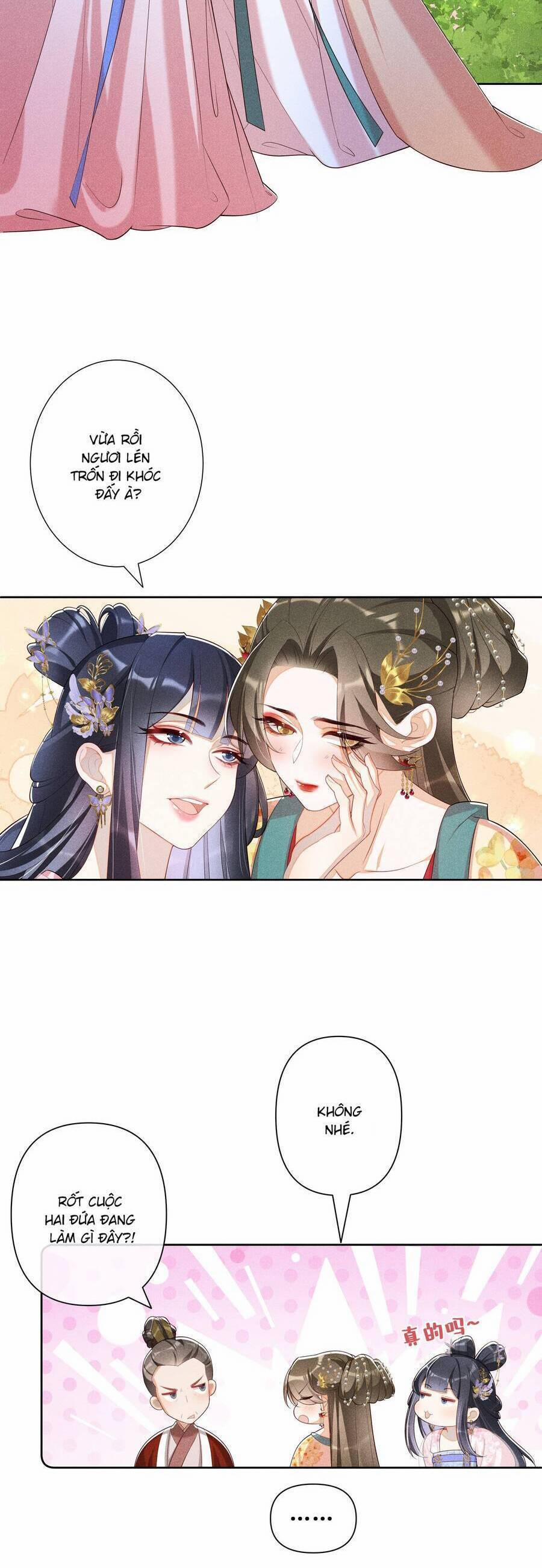 Quý Phi Hôm Nay Cũng Bị Thịt 26 trang 14